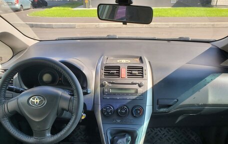 Toyota Auris II, 2009 год, 470 000 рублей, 11 фотография