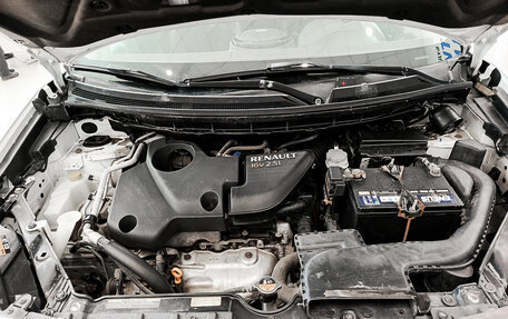 Renault Koleos I рестайлинг 2, 2013 год, 910 000 рублей, 9 фотография