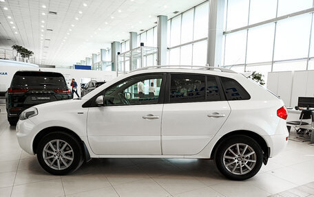 Renault Koleos I рестайлинг 2, 2013 год, 910 000 рублей, 8 фотография