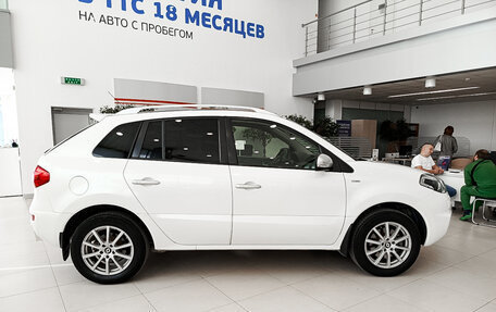 Renault Koleos I рестайлинг 2, 2013 год, 910 000 рублей, 4 фотография