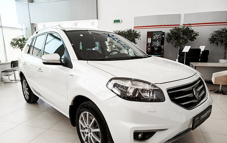 Renault Koleos I рестайлинг 2, 2013 год, 910 000 рублей, 3 фотография