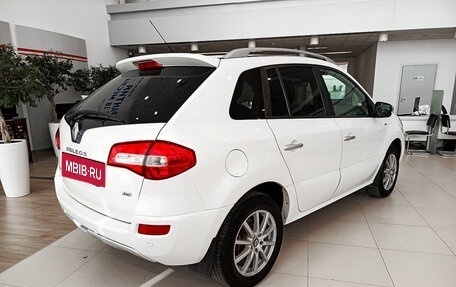 Renault Koleos I рестайлинг 2, 2013 год, 910 000 рублей, 5 фотография