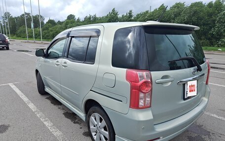 Toyota Raum II, 2007 год, 740 000 рублей, 4 фотография