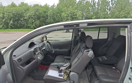 Toyota Raum II, 2007 год, 740 000 рублей, 6 фотография