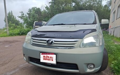 Toyota Raum II, 2007 год, 740 000 рублей, 5 фотография