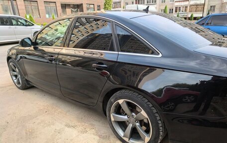 Audi A6, 2011 год, 1 350 000 рублей, 5 фотография