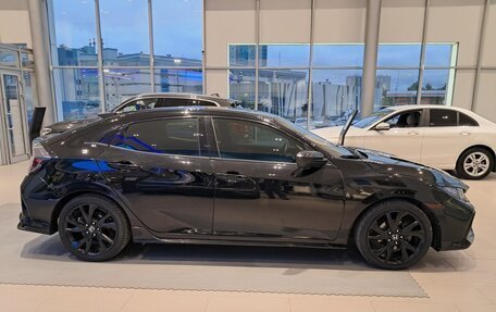 Honda Civic IX, 2017 год, 1 780 000 рублей, 4 фотография