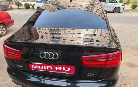 Audi A6, 2011 год, 1 350 000 рублей, 6 фотография