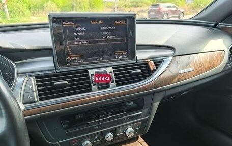 Audi A6, 2011 год, 1 350 000 рублей, 7 фотография