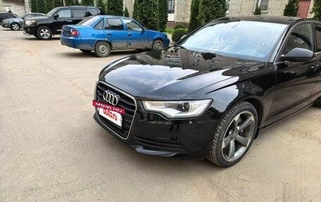 Audi A6, 2011 год, 1 350 000 рублей, 2 фотография