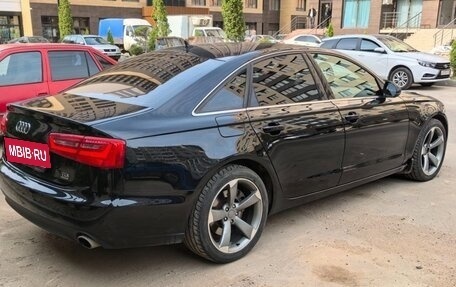 Audi A6, 2011 год, 1 350 000 рублей, 4 фотография
