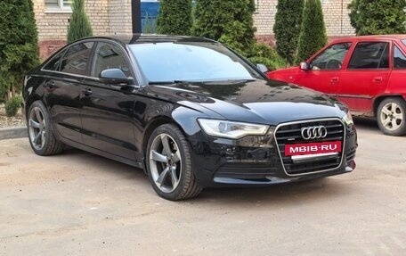 Audi A6, 2011 год, 1 350 000 рублей, 3 фотография