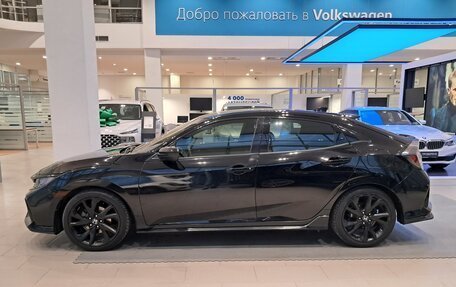 Honda Civic IX, 2017 год, 1 780 000 рублей, 8 фотография