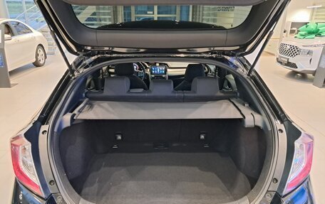 Honda Civic IX, 2017 год, 1 780 000 рублей, 10 фотография