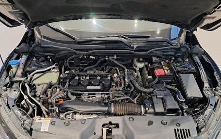 Honda Civic IX, 2017 год, 1 780 000 рублей, 9 фотография
