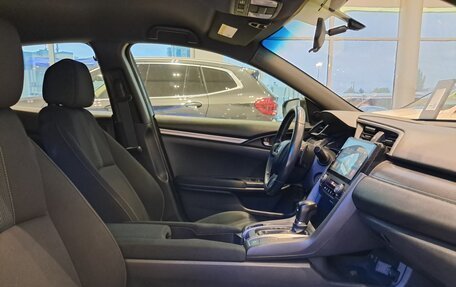 Honda Civic IX, 2017 год, 1 780 000 рублей, 11 фотография