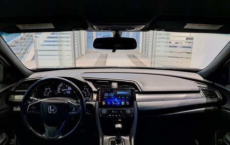 Honda Civic IX, 2017 год, 1 780 000 рублей, 14 фотография