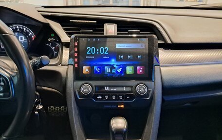 Honda Civic IX, 2017 год, 1 780 000 рублей, 15 фотография