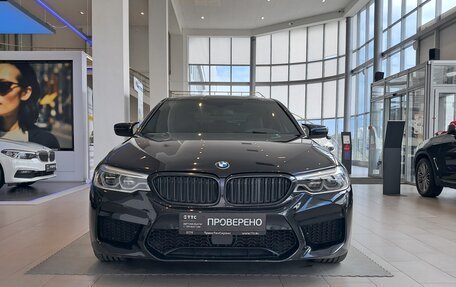 BMW 5 серия, 2017 год, 2 677 000 рублей, 2 фотография
