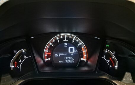 Honda Civic IX, 2017 год, 1 780 000 рублей, 13 фотография