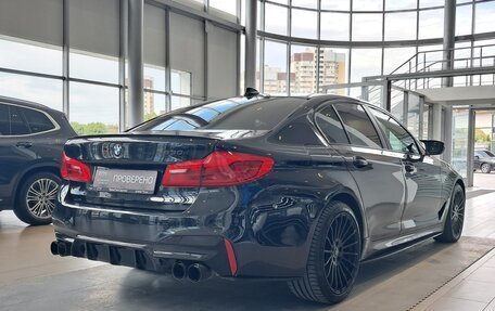 BMW 5 серия, 2017 год, 2 677 000 рублей, 5 фотография