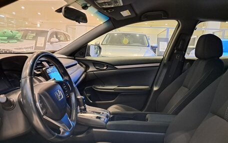 Honda Civic IX, 2017 год, 1 780 000 рублей, 16 фотография