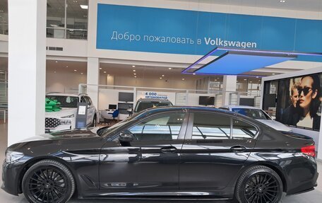 BMW 5 серия, 2017 год, 2 677 000 рублей, 8 фотография