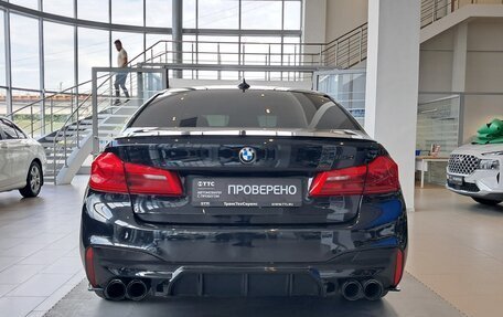 BMW 5 серия, 2017 год, 2 677 000 рублей, 6 фотография