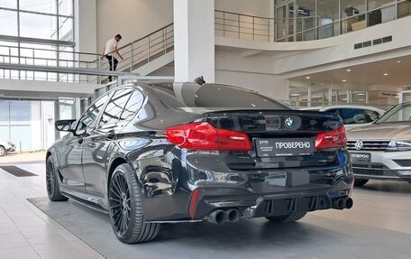BMW 5 серия, 2017 год, 2 677 000 рублей, 7 фотография