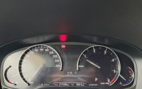 BMW 5 серия, 2017 год, 2 677 000 рублей, 13 фотография