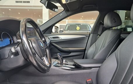 BMW 5 серия, 2017 год, 2 677 000 рублей, 16 фотография