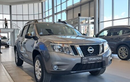 Nissan Terrano III, 2018 год, 1 250 000 рублей, 3 фотография