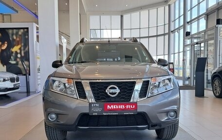Nissan Terrano III, 2018 год, 1 250 000 рублей, 2 фотография