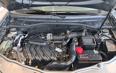 Nissan Terrano III, 2018 год, 1 250 000 рублей, 9 фотография
