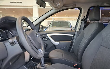 Nissan Terrano III, 2018 год, 1 250 000 рублей, 16 фотография