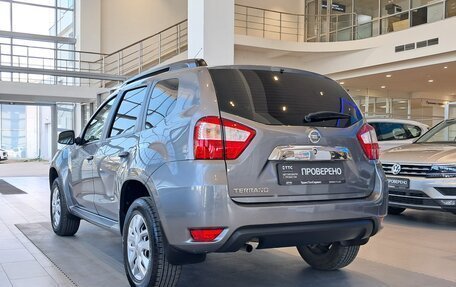 Nissan Terrano III, 2018 год, 1 250 000 рублей, 7 фотография