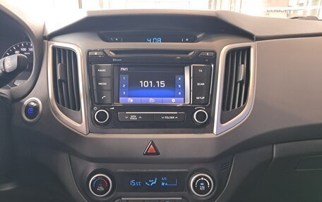 Hyundai Creta I рестайлинг, 2017 год, 1 535 000 рублей, 15 фотография