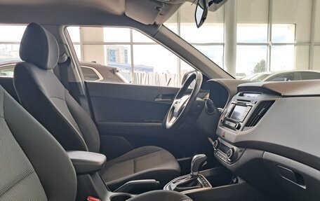 Hyundai Creta I рестайлинг, 2017 год, 1 535 000 рублей, 11 фотография