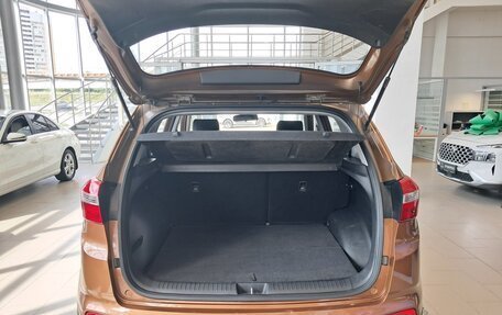 Hyundai Creta I рестайлинг, 2017 год, 1 535 000 рублей, 10 фотография