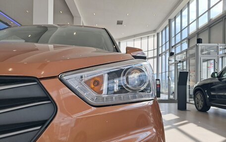 Hyundai Creta I рестайлинг, 2017 год, 1 535 000 рублей, 17 фотография