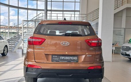 Hyundai Creta I рестайлинг, 2017 год, 1 535 000 рублей, 6 фотография