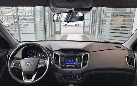 Hyundai Creta I рестайлинг, 2017 год, 1 535 000 рублей, 14 фотография