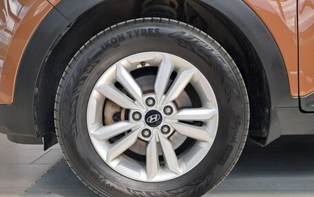 Hyundai Creta I рестайлинг, 2017 год, 1 535 000 рублей, 18 фотография