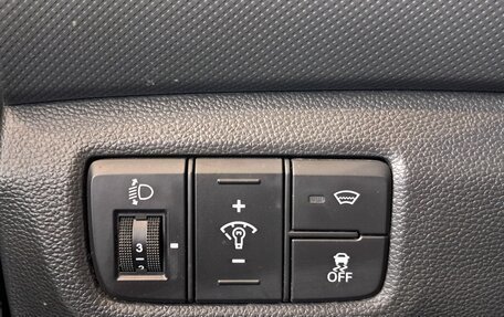Hyundai Creta I рестайлинг, 2017 год, 1 535 000 рублей, 21 фотография