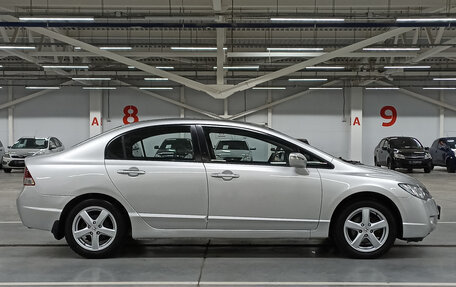 Honda Civic VIII, 2007 год, 805 000 рублей, 4 фотография