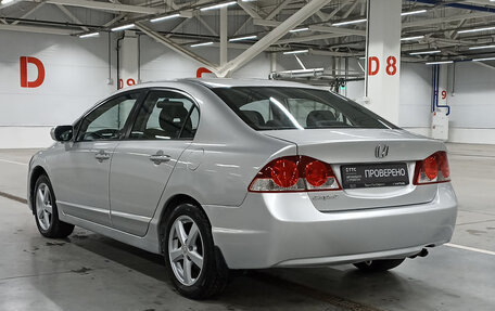 Honda Civic VIII, 2007 год, 805 000 рублей, 7 фотография