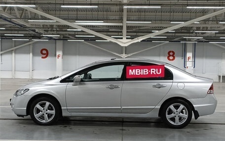 Honda Civic VIII, 2007 год, 805 000 рублей, 8 фотография
