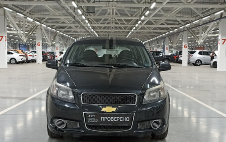 Chevrolet Aveo III, 2011 год, 384 650 рублей, 2 фотография