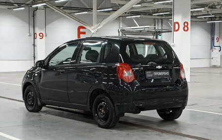 Chevrolet Aveo III, 2011 год, 384 650 рублей, 7 фотография