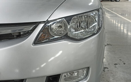 Honda Civic VIII, 2007 год, 805 000 рублей, 17 фотография